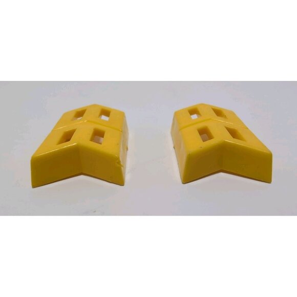 Transformers G1 Omega Supreme Genuine Medium Leg Clips Vintage Hasbro 1985 - Picture 10 of 10